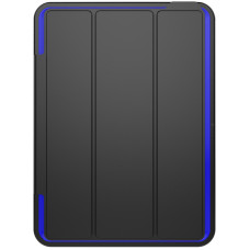 Чехол iPad mini 1 2 3 Armor book cover black-dark blue