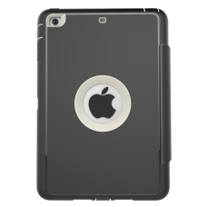 Чехол iPad mini 1 2 3 Armor book cover black-coffee Чехол iPad mini 1 2 3 Armor book cover black-coffee