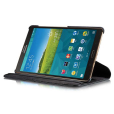 Чохол Samsung Galaxy Tab S 8.4 SM-T700, T705 black 360 градусів