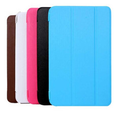Чохол Lenovo A3300 Moko ultraslim sky blue