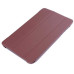 Чохол Lenovo A3300 Moko ultraslim brown