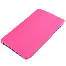 Чохол Lenovo A3300 Moko ultraslim rose red