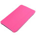 Чохол Lenovo A3300 Moko ultraslim rose red