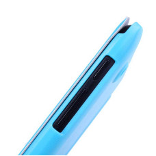 Чохол Lenovo A3300 Moko ultraslim sky blue