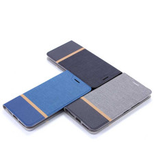 Чохол Lenovo Phab 2 Pro PB2-690M 6.4 Textile ultraslim dark blue
