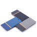 Чохол Lenovo Phab 2 Pro PB2-690M 6.4 Textile ultraslim dark blue