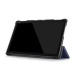 Чохол HUAWEI MediaPad M5 Lite 10.1 Moko ultraslim dark blue