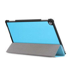 Чохол HUAWEI MediaPad M5 Lite 10.1 Moko ultraslim sky blue