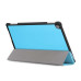 Чохол HUAWEI MediaPad M5 Lite 10.1 Moko ultraslim sky blue