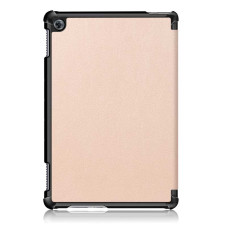 Чехол HUAWEI MediaPad M5 Lite 10.1 Moko ultraslim gold