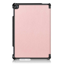 Чехол HUAWEI MediaPad M5 Lite 10.1 Moko ultraslim rose gold
