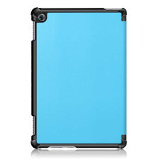 Чохол HUAWEI MediaPad M5 Lite 10.1 Moko ultraslim sky blue