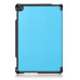 Чохол HUAWEI MediaPad M5 Lite 10.1 Moko ultraslim sky blue