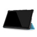 Чохол HUAWEI MediaPad M5 Lite 10.1 Moko ultraslim sky blue