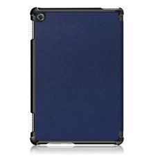 Чохол HUAWEI MediaPad M5 Lite 10.1 Moko ultraslim dark blue