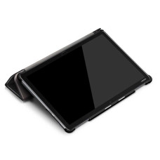 Чохол HUAWEI MediaPad M5 Lite 10 Moko ultraslim black Чохол HUAWEI MediaPad M5 Lite 10 Moko ultraslim black