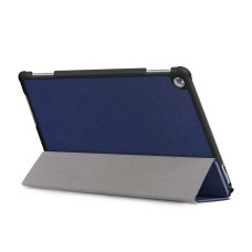Чохол HUAWEI MediaPad M5 Lite 10.1 Moko ultraslim dark blue