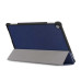 Чохол HUAWEI MediaPad M5 Lite 10.1 Moko ultraslim dark blue