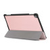 Чехол HUAWEI MediaPad M5 Lite 10.1 Moko ultraslim rose gold