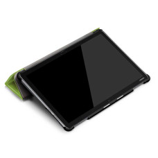 Чохол HUAWEI MediaPad M5 Lite 10.1 Moko ultraslim apple green Чохол HUAWEI MediaPad M5 Lite 10.1 Moko ultraslim apple green