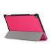 Чехол HUAWEI MediaPad M5 Lite 10.1 Moko ultraslim rose red
