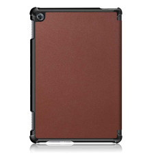 Чохол HUAWEI MediaPad M5 Lite 10.1 Moko ultraslim brown