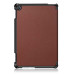 Чохол HUAWEI MediaPad M5 Lite 10.1 Moko ultraslim brown