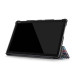 Чехол HUAWEI MediaPad M5 Lite 10.1 Print ultraslim leaflets