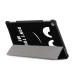Чохол HUAWEI MediaPad M5 Lite 10 Print ultraslim don''''t touch''' Чохол HUAWEI MediaPad M5 Lite 10 Print ultraslim don''''t touch'''