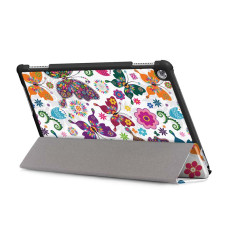 Чохол HUAWEI MediaPad M5 Lite 10 Print ultraslim butterfly Чохол HUAWEI MediaPad M5 Lite 10 Print ultraslim butterfly