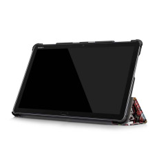 Чохол HUAWEI MediaPad M5 Lite 10 Print ultraslim butterfly Чохол HUAWEI MediaPad M5 Lite 10 Print ultraslim butterfly