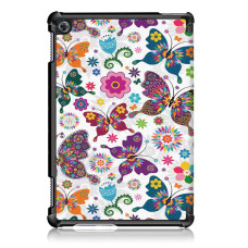 Чохол HUAWEI MediaPad M5 Lite 10 Print ultraslim butterfly Чохол HUAWEI MediaPad M5 Lite 10 Print ultraslim butterfly