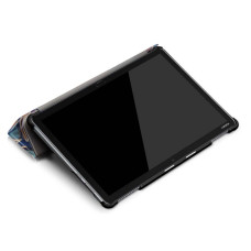 4048, Чехол HUAWEI MediaPad M5 Lite 10.1 Print ultraslim galaxy, 03892, 315грн, 3892, Print, Чехлы нa HUAWEI MediaPad M5 Lite 10.1