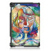 Чехол HUAWEI MediaPad M5 Lite 10.1 Print ultraslim faces