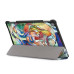 Чехол HUAWEI MediaPad M5 Lite 10.1 Print ultraslim faces
