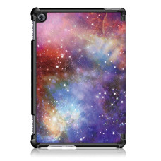 4048, Чехол HUAWEI MediaPad M5 Lite 10.1 Print ultraslim galaxy, 03892, 315грн, 3892, Print, Чехлы нa HUAWEI MediaPad M5 Lite 10.1