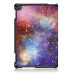 4048, Чехол HUAWEI MediaPad M5 Lite 10.1 Print ultraslim galaxy, 03892, 315грн, 3892, Print, Чехлы нa HUAWEI MediaPad M5 Lite 10.1