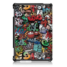 4054, Чехол HUAWEI MediaPad M5 Lite 10.1 Print ultraslim graphiti , 03898, 315грн, 03898, Print, Чехлы нa HUAWEI MediaPad M5 Lite 10.1