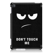 Чохол HUAWEI MediaPad M5 Lite 10 Print ultraslim don''''t touch''' Чохол HUAWEI MediaPad M5 Lite 10 Print ultraslim don''''t touch'''