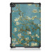 Чехол HUAWEI MediaPad M5 Lite 10.1 Print ultraslim bloomy tree Чехол HUAWEI MediaPad M5 Lite 10.1 Print ultraslim bloomy tree