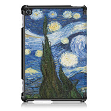 4047, Чехол HUAWEI MediaPad M5 Lite 10.1 Print ultraslim night, 03891, 315грн, 3891, Print, Чехлы нa HUAWEI MediaPad M5 Lite 10.1