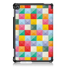 Чохол HUAWEI MediaPad M5 Lite 10 Print ultraslim square Чохол HUAWEI MediaPad M5 Lite 10 Print ultraslim square