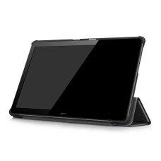 Чохол HUAWEI MediaPad T5 10 Moko ultraslim black Чохол HUAWEI MediaPad T5 10 Moko ultraslim black