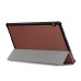 Чехол HUAWEI MediaPad T5 10.1 Moko ultraslim brown Чехол HUAWEI MediaPad T5 10.1 Moko ultraslim brown