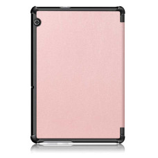 Чехол HUAWEI MediaPad T5 10.1 Moko ultraslim rose gold