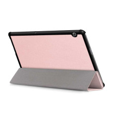 Чехол HUAWEI MediaPad T5 10.1 Moko ultraslim rose gold