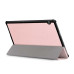 Чехол HUAWEI MediaPad T5 10.1 Moko ultraslim rose gold