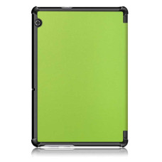 Чохол HUAWEI MediaPad T5 10.1 Moko ultraslim apple green Чохол HUAWEI MediaPad T5 10.1 Moko ultraslim apple green