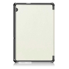 Чехол HUAWEI MediaPad T5 10.1 Moko ultraslim white Чехол HUAWEI MediaPad T5 10.1 Moko ultraslim white