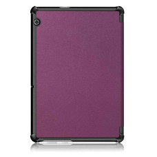 Чехол HUAWEI MediaPad T5 10.1 Moko ultraslim purple Чехол HUAWEI MediaPad T5 10.1 Moko ultraslim purple